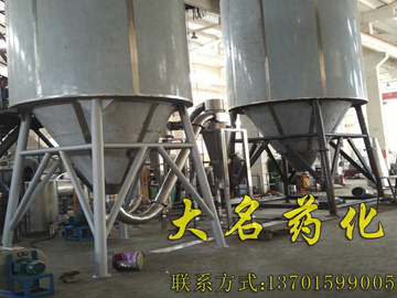 ZLPG係列中藥浸膏噴霧（wù）幹燥機