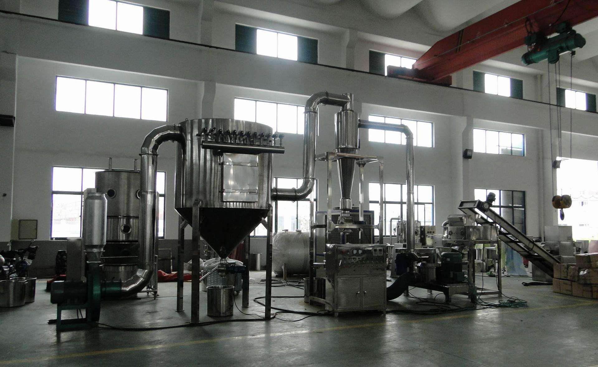 WFJ-15型微粉碎機（jī） 出口（kǒu）台灣