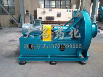 離心（xīn）通風機