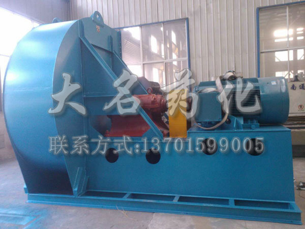 鍋爐通風機